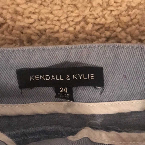 denim skirt - Picture 3 of 3